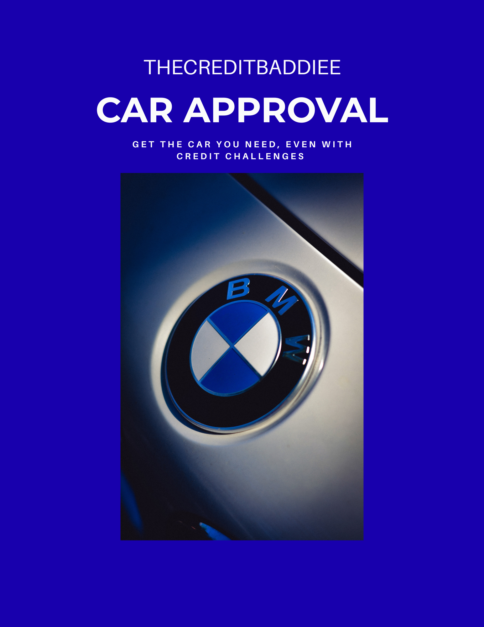 Car Approval Package