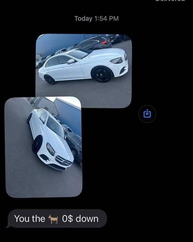 Car Approval Package