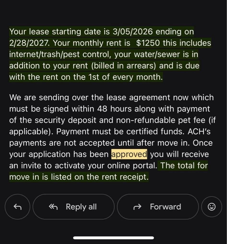 Get Apartments & Houses Approved