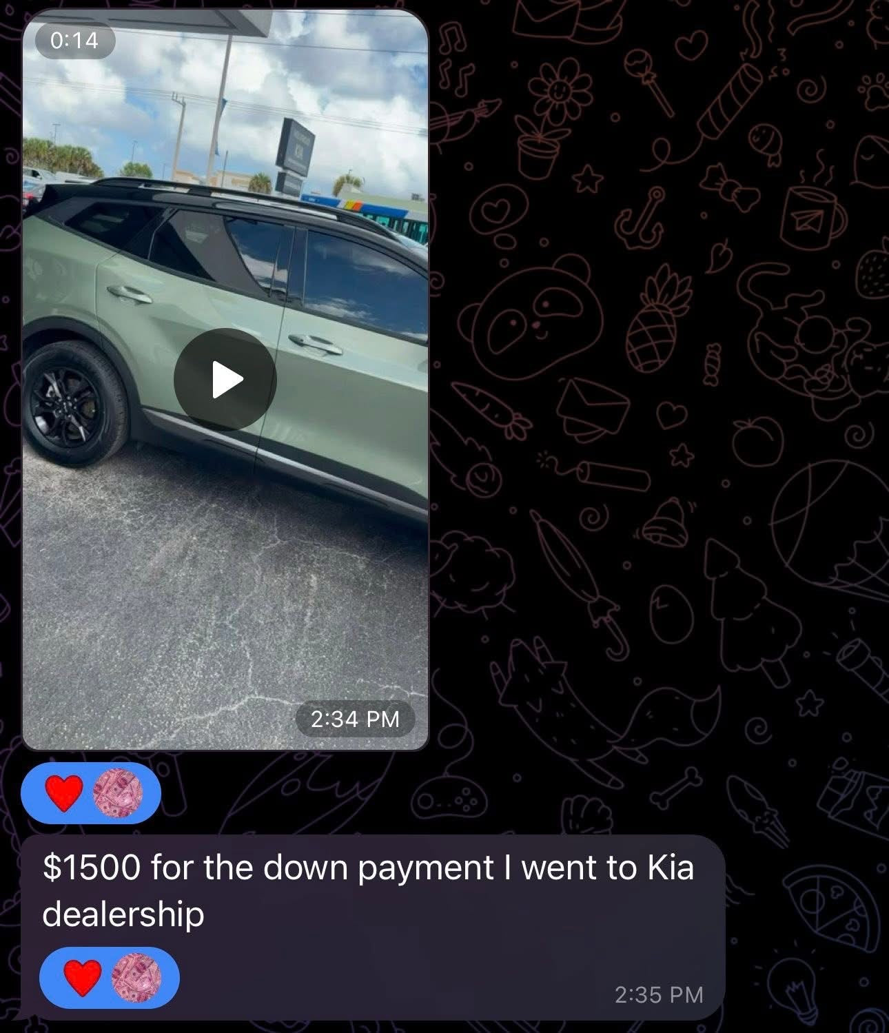 Car Approval Package