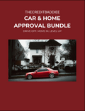 Car & Home Approval Bundle