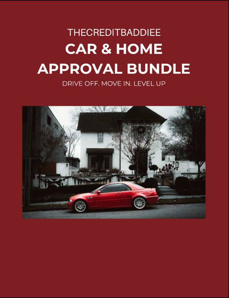 Car & Home Approval Bundle
